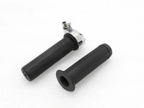 Twist grip throttle set - grip,